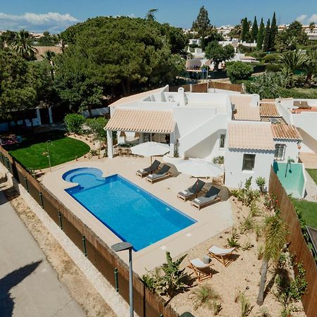 The Carobs Villas Carvoeiro  Luaran gambar