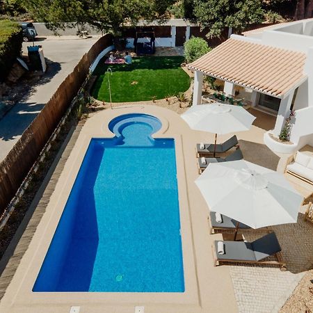 The Carobs Villas Carvoeiro  Luaran gambar