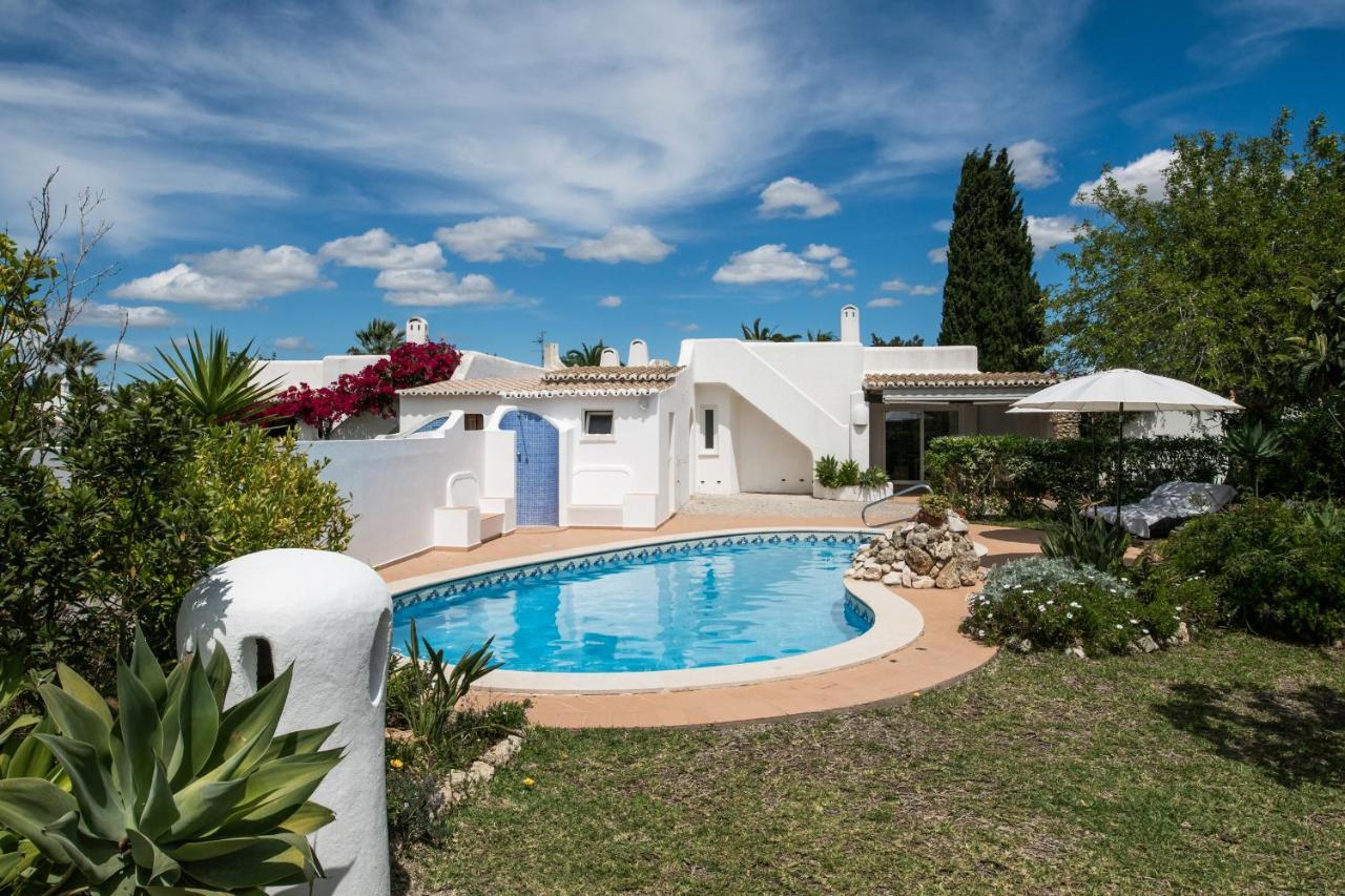 The Carobs Villas Carvoeiro  Luaran gambar
