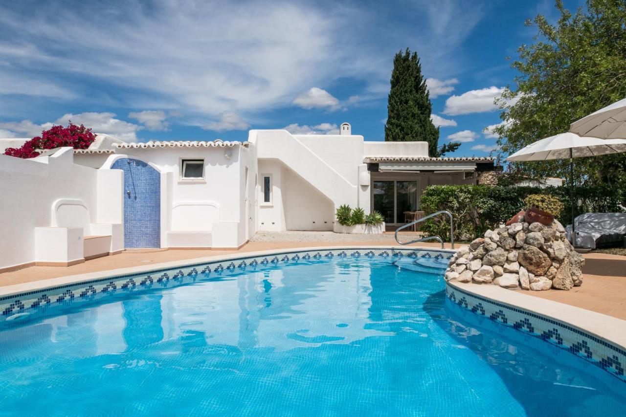 The Carobs Villas Carvoeiro  Luaran gambar