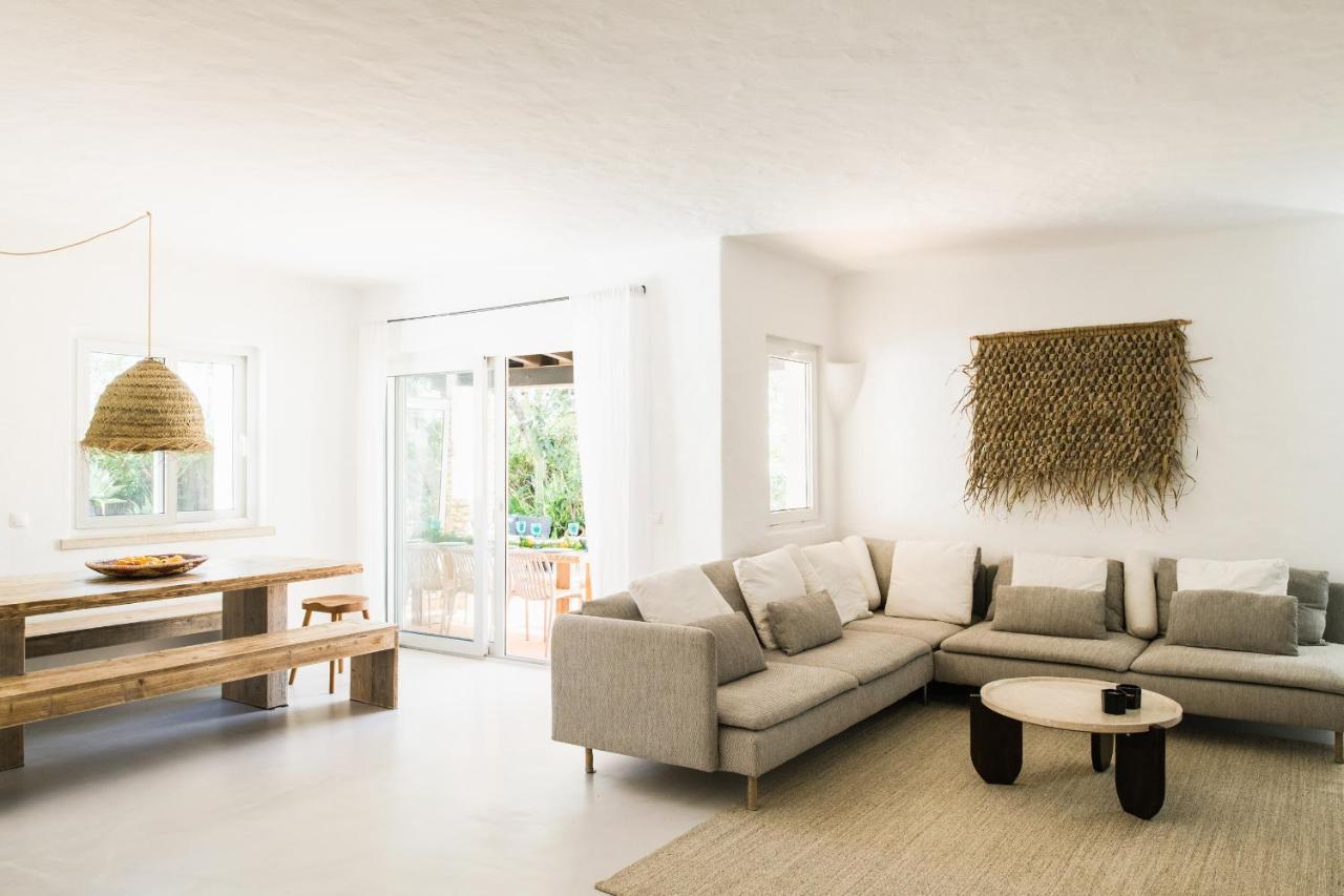 The Carobs Villas Carvoeiro  Luaran gambar