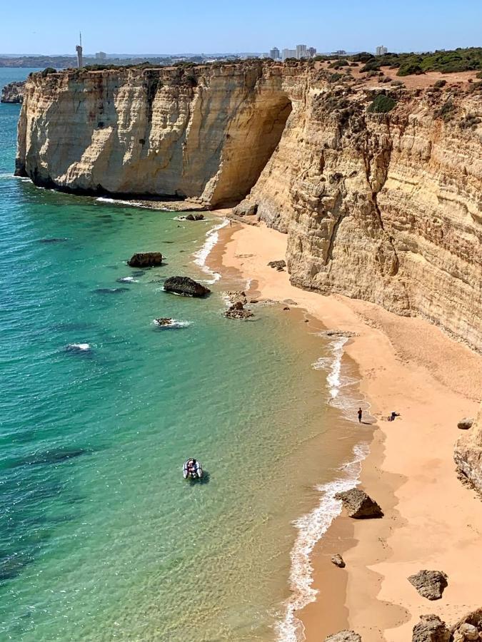 The Carobs Villas Carvoeiro  Luaran gambar