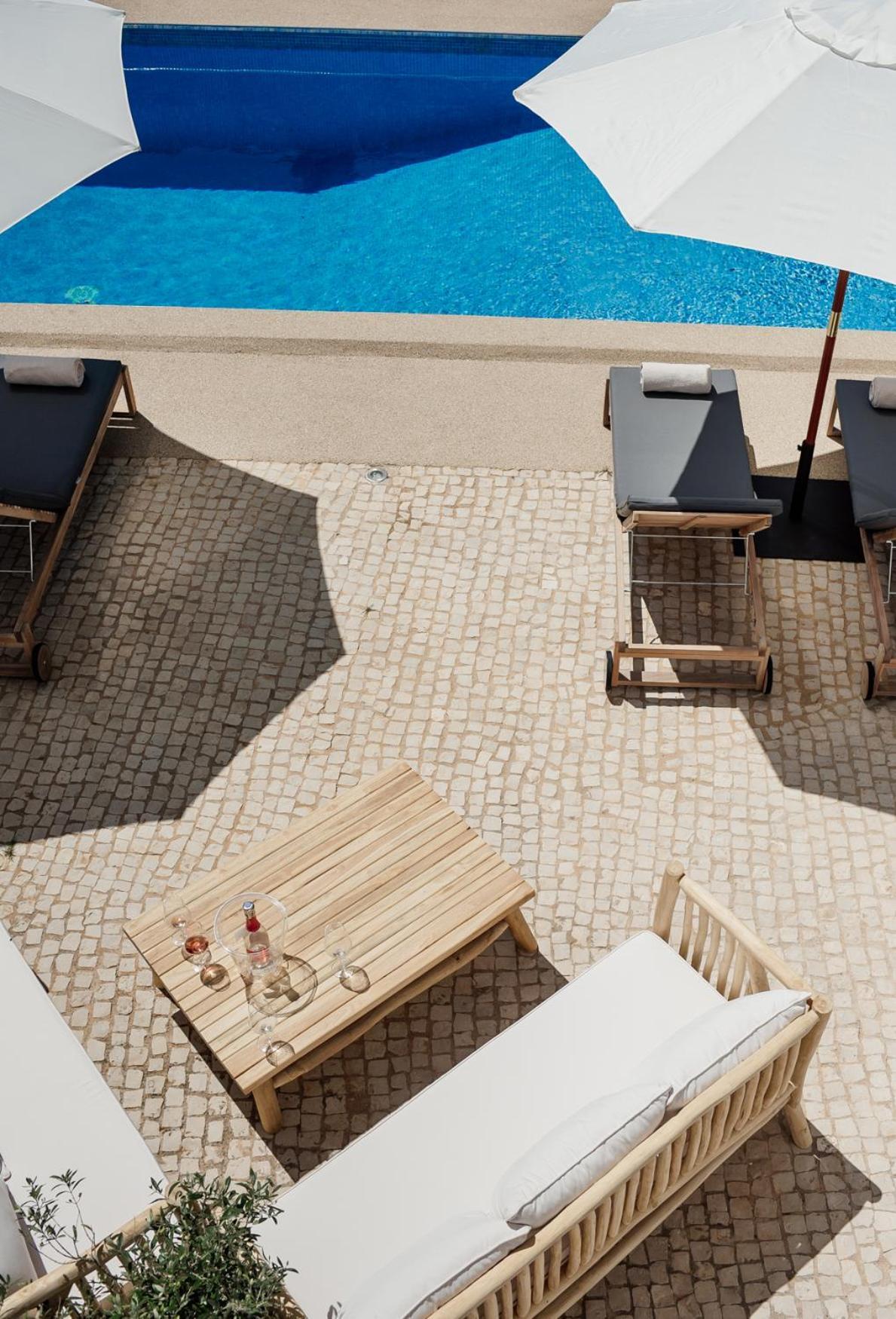 The Carobs Villas Carvoeiro  Luaran gambar