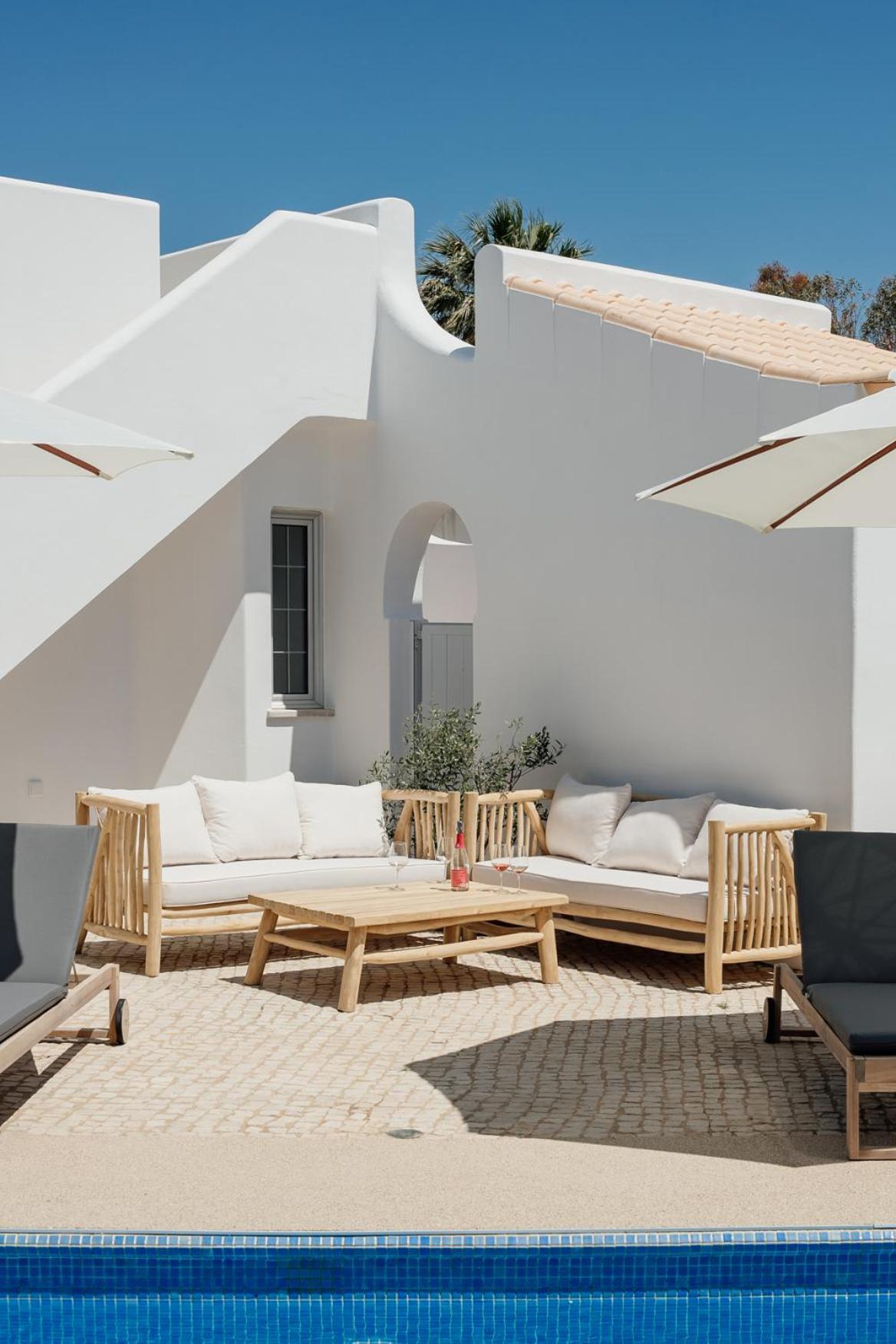 The Carobs Villas Carvoeiro  Luaran gambar