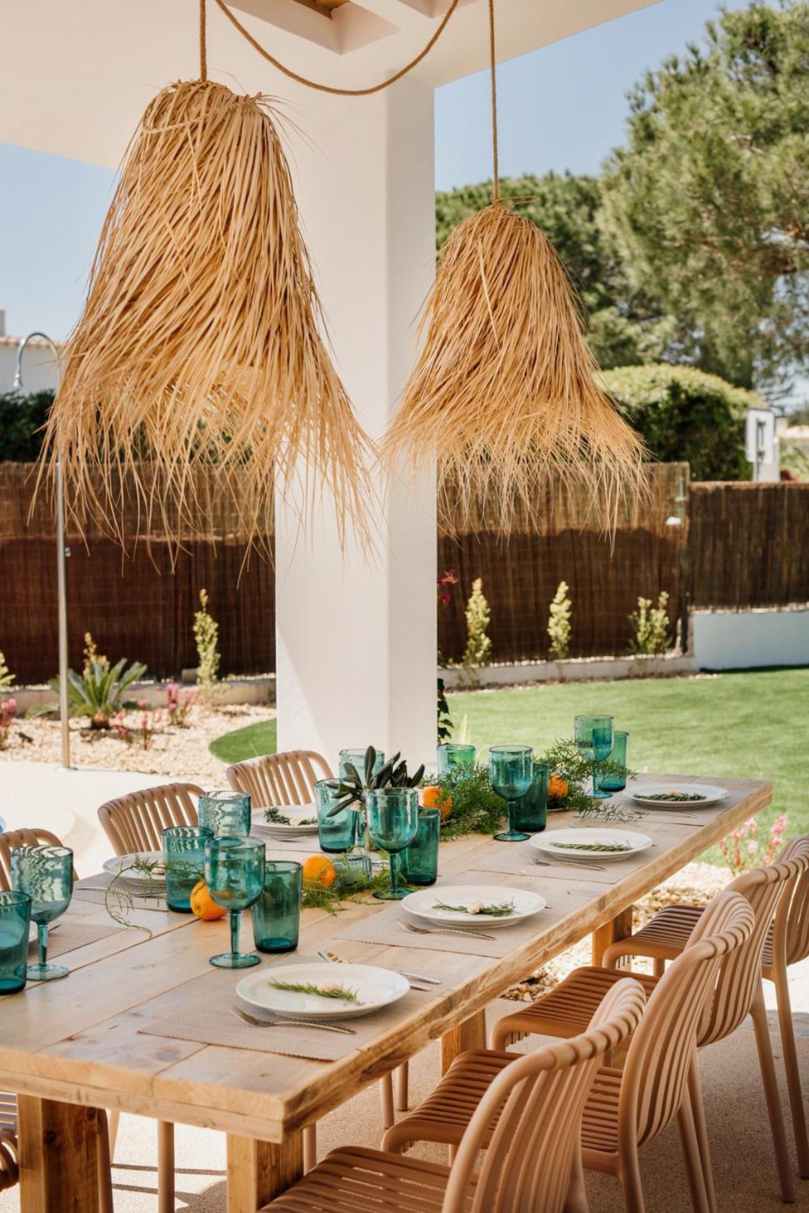 The Carobs Villas Carvoeiro  Luaran gambar