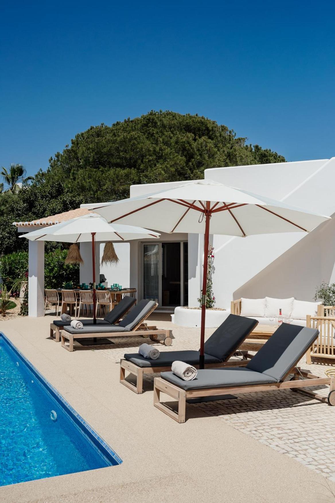 The Carobs Villas Carvoeiro  Luaran gambar