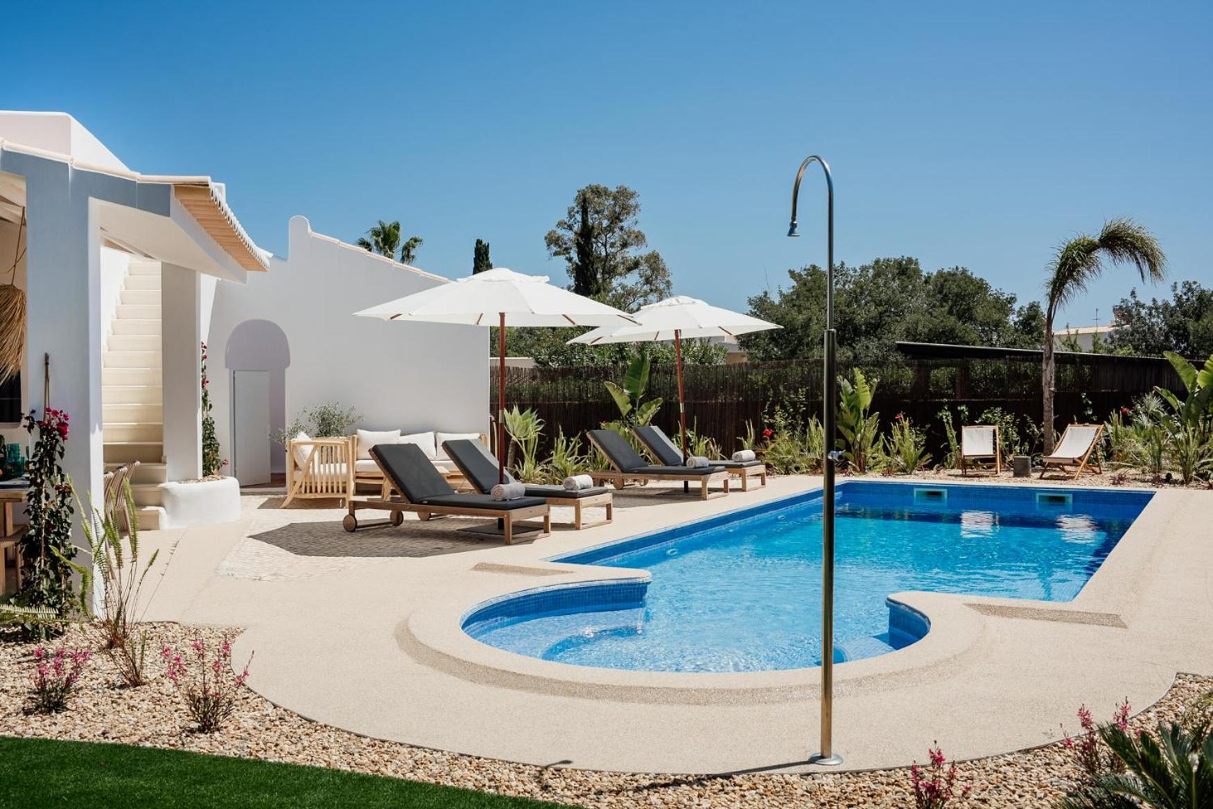 The Carobs Villas Carvoeiro  Luaran gambar