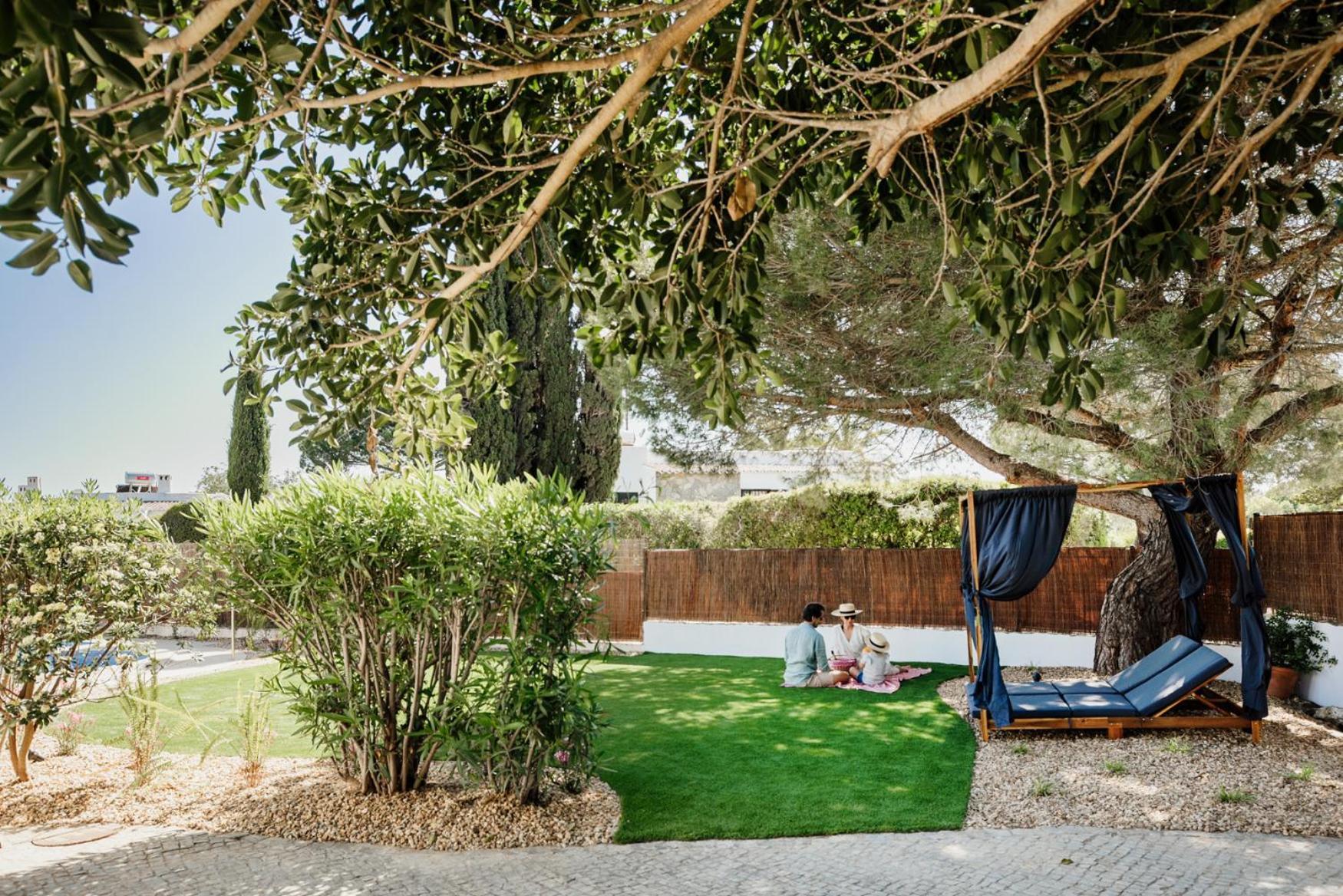 The Carobs Villas Carvoeiro  Luaran gambar