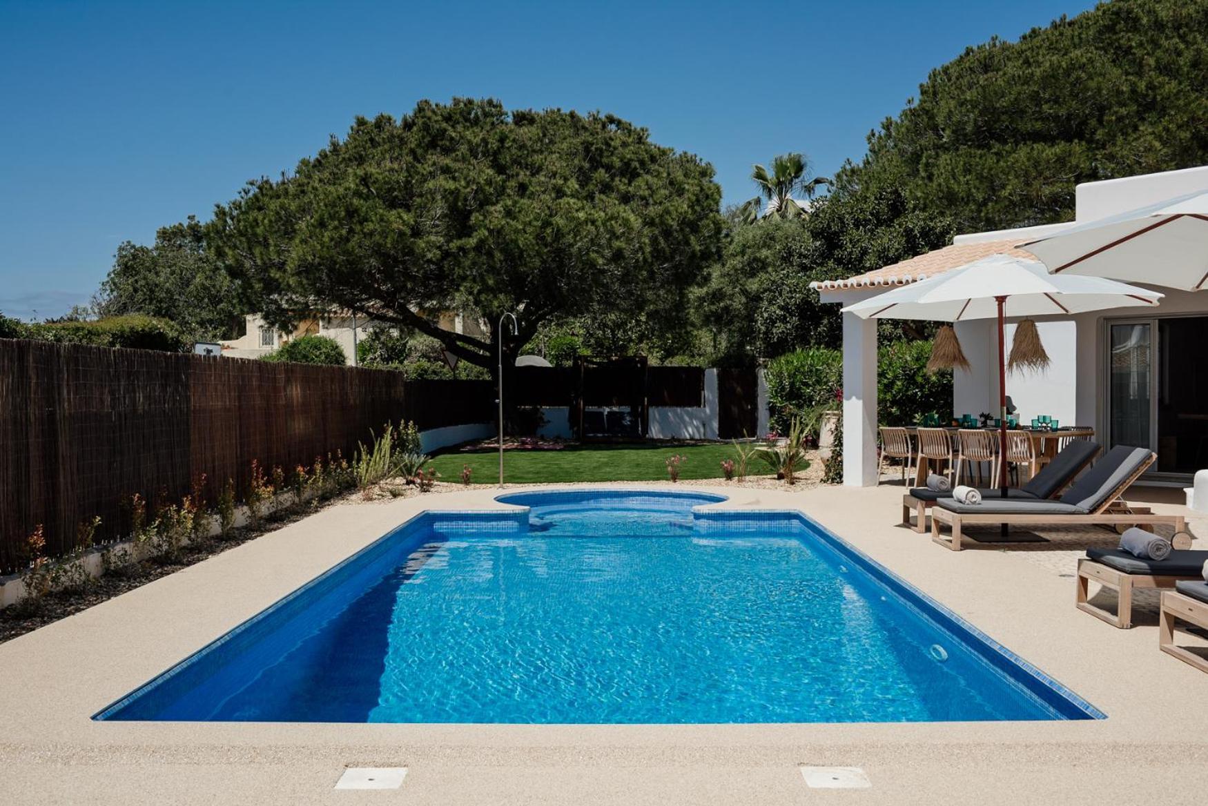 The Carobs Villas Carvoeiro  Luaran gambar