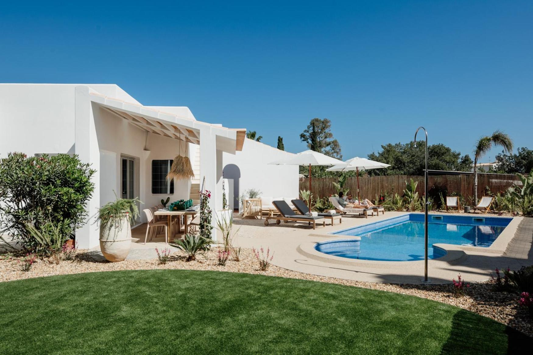 The Carobs Villas Carvoeiro  Luaran gambar