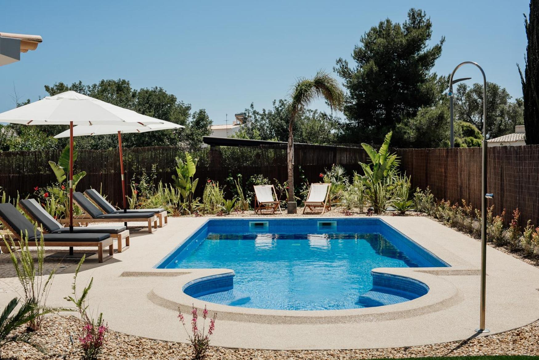 The Carobs Villas Carvoeiro  Luaran gambar
